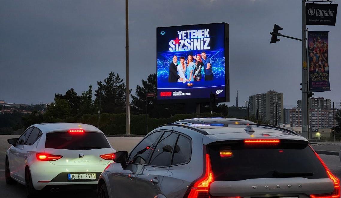 Bilkent Kavşak LED