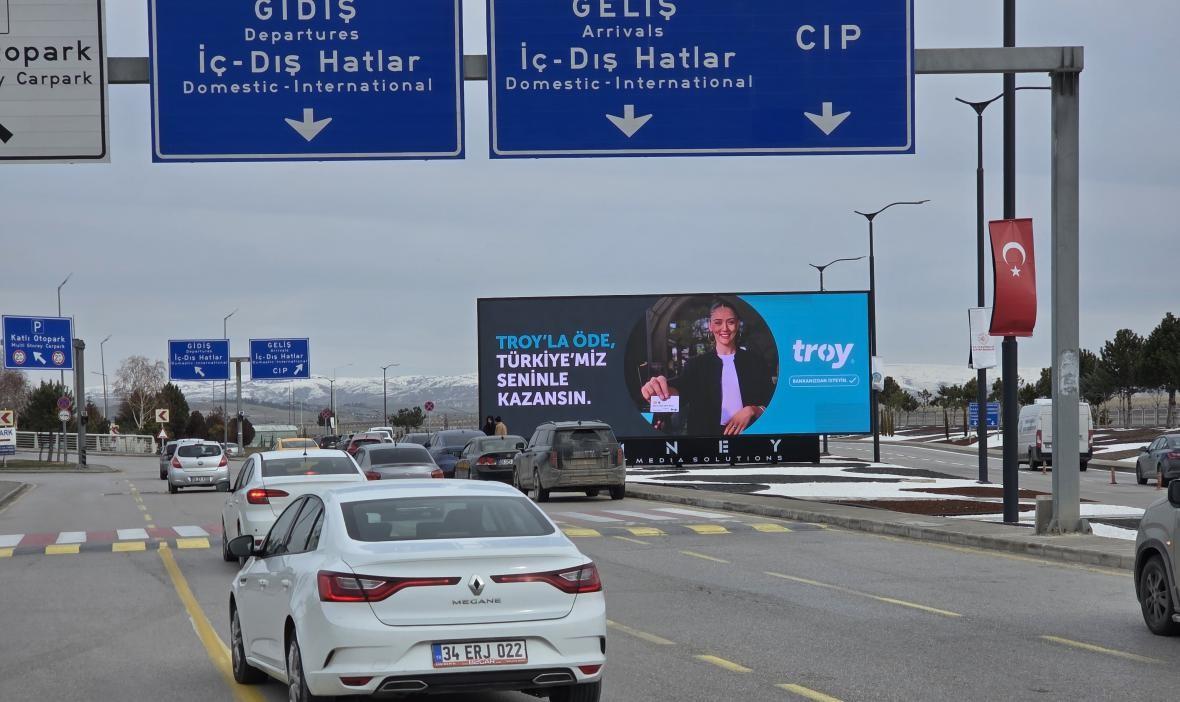 Esenboğa Mega LED