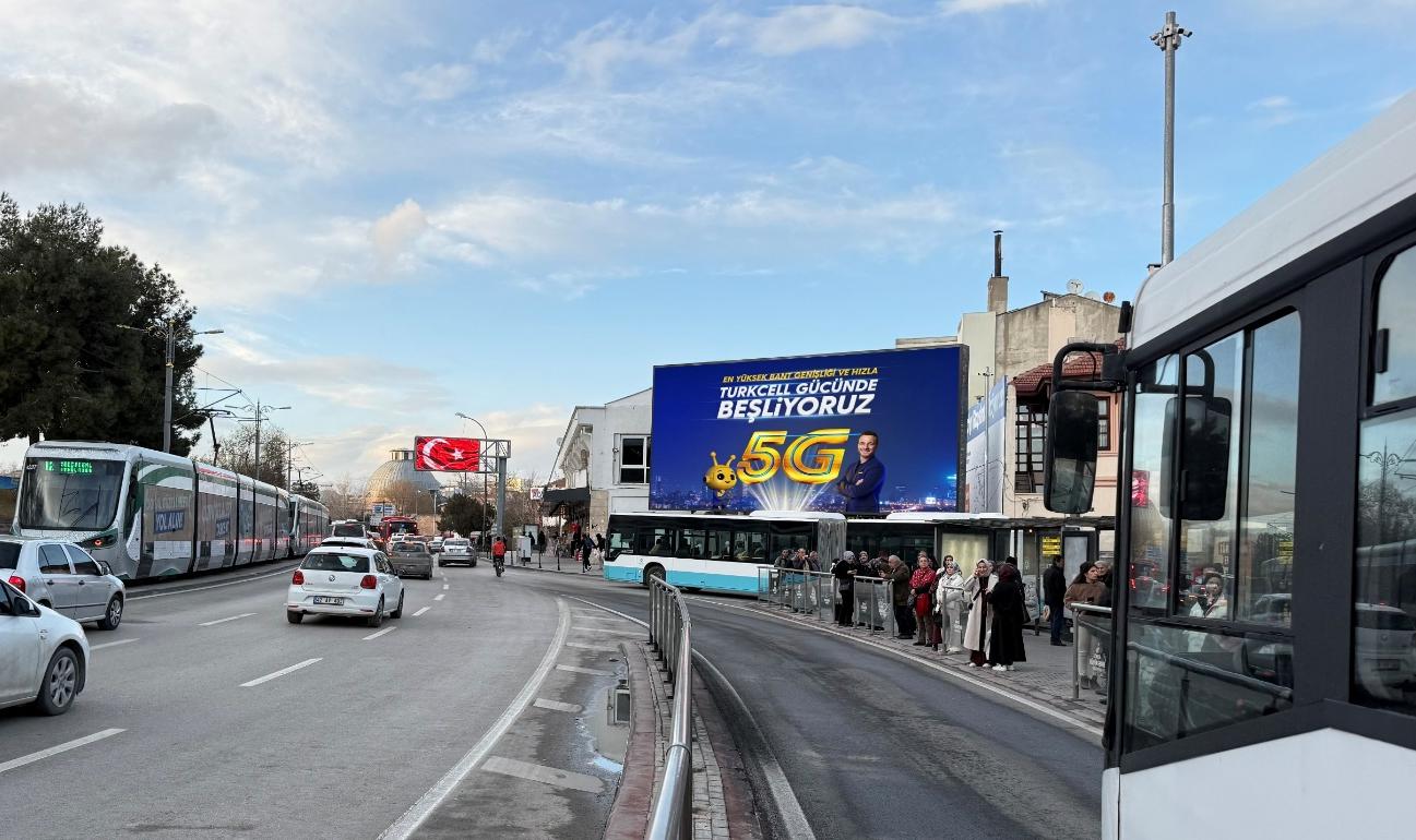 Konya Meram LED