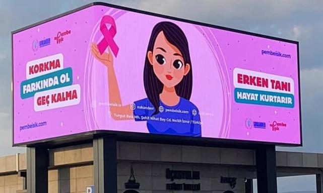 Uçkuyular İskele LED